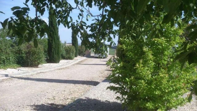 Instalaciones de la finca